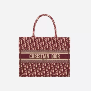 DIOR BOOK TOTE Small Bag